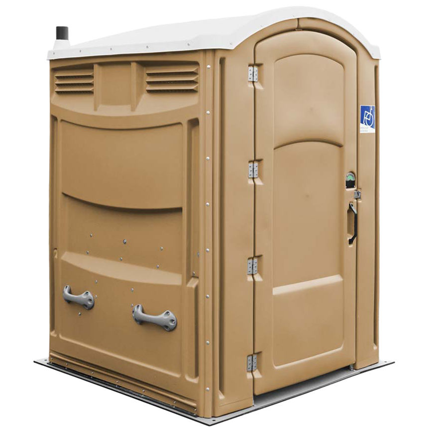 Handicap Friendly Toilet